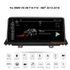 10.25 inch Android10.0 screen Car dvd player GPS Navigation for BMW X5 X6 F15 F16 NBT 2013-2018 radio stereo multimedia