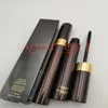 Stock Famous TF Brand Waterproof Mascara Ultra Length Longueur Extreme Mascaras 12ml with sealed