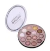 14 Colors Naked Eyeshadow Palette, Warm Neutral Nudes Makeup Pallet, Natural Matte Glitter Shimmer Smokey Eye Shadows Halloween Cosmetic Gift Set