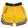 Marke Shorts Herren Bodybuilding Schnell Trocken Boardshorts Sommer Jogger Lose Coole Jogginghose Männliche Turnhallen Fitness Workout Strand Kurze X0628