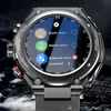 Top NDW05 Wereldprimeur Smart Watches draadloze Bluetooth-hoofdtelefoon tws BT oortelefoon sport fitness horloge oor met bloedzuurstof 3962779