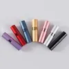 8 ml Taşınabilir Mini Parfüm Atomizer Refileştirilebilir Boş Küçük Sprey Şişesi Seyahat için, Twist Tpye Pocket Cologne Püskürtücü