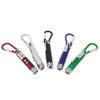 Arrival Multi-functional Mini 3 in1 LED Laser Light Pointer Key Chain Flashlights Mini Torch Flashlight Money Detector Light