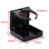 Parts Easy Folding Cup Drink Holder Can Bottle Tray Holders Universal For Car Truck Boat Yacht SUV Van Adjustable