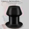 Massage Sextoys enorma ihåliga analplugg Sex Shop Silicone Big Butt Plug Anal Dilator Enema Speculum Sex Toys For Woman Men Gay BDSM 5137848