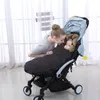 Barnvagn Delar Tillbehör Universal Baby Sova Bag Pushchair Footmuff Sack för född Varm Vinter Kuvert Pram SovaSack Socks1