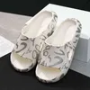 Outside Slippers Summer Runway Shoes EVA Outdoor Men Couple Slides Soft Thick Sole Non-slip Pool Beach Sandals Indoor Bath 211229