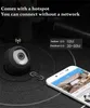 Mini A9 Kamery Bezprzewodowe WiFi Camera 1080p HD IP Nordni Noc Wersja Voice Video Rejestrator Kamery bezpieczeństwa