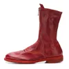 Beat Designer Boots Susanna Кожаные замшевые ботильоны Мартина Обувь для женщин Усеянные кожаные пряжки боевые ботинки дизайнерские повседневные красные днища