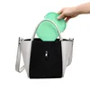 Storage Bags Portable Soft Silicone Bag Translucent Multifunctional Waterproof Frog Mouth Tower Buckle Small Objects Purse Accessory