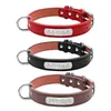 gepersonaliseerde cat collar-tags