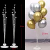 Party Decoration Balloon Arch Balloons Ring Stand for Baby Shower Wedding Round Hoop Holder Birthday Baloon Ballon1815445