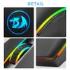 Redragon Cobra FPS M711-FPS RGB USB Wired Gaming Mouse 24000 DPI 9 Кнопки MICE Программируемый эргономичный компьютер PC Gamer