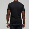 Męskie koszulki Para Ubrania Lato Tshirt Kobiety Afryki Druku Koszulka Etniczna Koszulka O-Neck Krótki Rękaw Casual Tee Topy Dla Mężczyzn Camiseta 2021