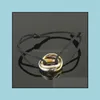Link, łańcuch bransoletki biżuteria Sprzedaj tytanowe stalowe ręce lina uwielbiam otrzeźń trzy kolor dla kobiet mężczyzn para biżuteria hurtowa najwyższej jakości h brace