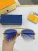 Män solglasögon för kvinnor senaste säljande mode fritid 0972 Sun Glasögon Mens Sunglass Gafas de Sol Top Quality Glass UV400 Lens W2661771