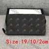 Purse Single zipper the most stylish way to carry around moneywomen wallet with box Womens Iconic cards and coins men card holder long business Many styles