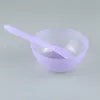 Plastic 2 in 1 Makeup Beauty Mask Bowls 5 Colors Facial Bowl DIY Tools for Face Masks WITH spoon/Skin Care