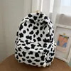 plush animal backpack