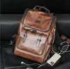 Lyxig designer kvinnor skola ryggsäckar klassisk plånbok axel män messenger väskor kosmetiska handväskor läder crossbody