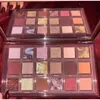 18 Color Brand Makeup Eyeshadow UCANBE Eye Shadow Mercury Retrograde Palette Ultra Shimmer NUDE Matt452