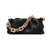 HBP Classic Fashion Clouds Package Gold Chain Shuolder Bags Brand Design Женщины Сумки Hobo Soft Counter1th