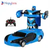 transformer robot car toy