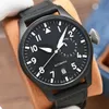 I-3 Montre de Luxe Męskie zegarki 40 42 44 mm automatyczny ruch maszynowy drobny stalowy pasek skórzany pasek luksusowy zegarek zegarek 241a