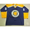 Maillot Letterkenny de la série télévisée irlandaise 24S 15 POWELL 69 SHORESY 68 trèfle 85 NAPPY BOY 100% maillot de hockey sur glace cousu personnalisé