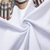Nouveau pull tricoté avec lettre jacquard AOP en automne / hiver 2022 machine à tricoter acquard e Personnalisé jnlarged détail col rond coton m70