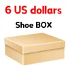私たち6ドル8ドル靴による靴の箱2020からのカスタムのための10ドル余分