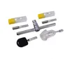 2021 Новое прибытие 3PCS/SET SOLLE FORCE POWER KEY HU66 AUTO PICKS LOSCSMITH TOOLS TOOLS TOOLS