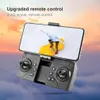 E99 PRO MINI DRONE 4K HD 1080P WIFI Professionele Groothoek Camera FPV DRONES Obstakel DUNTANT RC Helicopters Quadcopter Speelgoed Geschenken Fly Drone