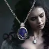 The Vampire Diaries Necklace Vintage Katherine Hanger Mode Movie Sieraden Cosplay Voor Dames Groothandel G1206