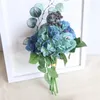 i fiori di zaffiro blu fioriscono