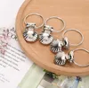 Shell Rings Shape Curtain Clips Stainless Steel Window Shower Clothes Pegs Clamps Drapery Hook Storage 100sets SN2687