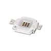 Alta potência LED Chip IR Cob Integrated Grânulos 730NM 850NM 940NM 10W 20W 30W 50W 100W Emissor Luzes Diodo Componentes D1.0