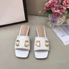 High Quality slipper Sandals Flat Slides Designer shoes Flip Flops Slippers With Box sh10 01 2021