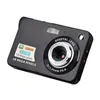 Digitalkameror 2,7 tum TFT LCD Display 18MP 720P 8X ZOOM CAMERA ANTI-SHAKE CAMCORDER VIDEO CMOS MICRO BARR GIFT WINI22