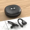 Наушники Earhook T7 PROW 5.0 Беспроводные Bluetooth Наушники Hifi Стерео Спортивная гарнитура с зарядной коробкой Работает на всех смартфонах