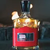 Stokta 100 ml Erkekler Parfüm Creed Viking Kırmızı Şişe Kaliteli Büyüleyici Erkek Koku Sprey Hızlı Teslimat