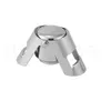 Portable Stainless Steel Wine Stopper Bar Tools Champagne Cork Sealing Machine Sparkling Wine Cap sea shipping RRB5980