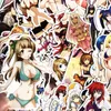 70PCS Bunny Hentai Meisje Pinup Anime naklejki naklejki Koffer laptop Vrachtwagen Waterdichte auto naklejka D4SS4797412