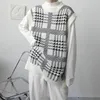 moda coreana della maglia