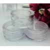 New Home Sundry Storage Plastic 3ML Makeup Eye Shadow Box, Glitter Container Beauty Tools Wholesale