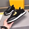 Men's luxury casual shoes lates P cloudbuster thunder lace up technology fabric sports black outdoor capsule series color matching pattern high quality 40-45
