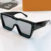 Lunettes de vue pour hommes CYCLONE SUNGLASSES Z1547 hommes lunettes transparentes mode classique carré nouvelle lentille de passerelle 4 éléments de cristal Casual O2011