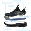 2022 Werk Sneakers Mannen Laarzen Veiligheidsschoenen Heren Infestructible Work Boots Steel Teen Shoes Light Security Boots Botas de Seguridad