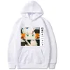 Anime The Promised Neverland Emma Eyes Hoodies Fashion Men Women Sweatshirts Casual Hooded Harajuku New Sports Hoodie Y0816