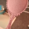 Miroirs de maquillage à main romantique vintage dentelle miroir à main avec poignée ovale rond cosmétique outil commode cadeau